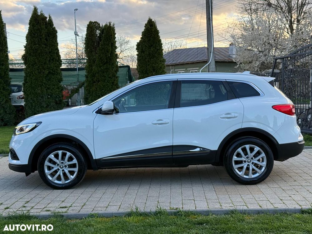 Renault Kadjar Energy dCi 110 LIMITED - 20