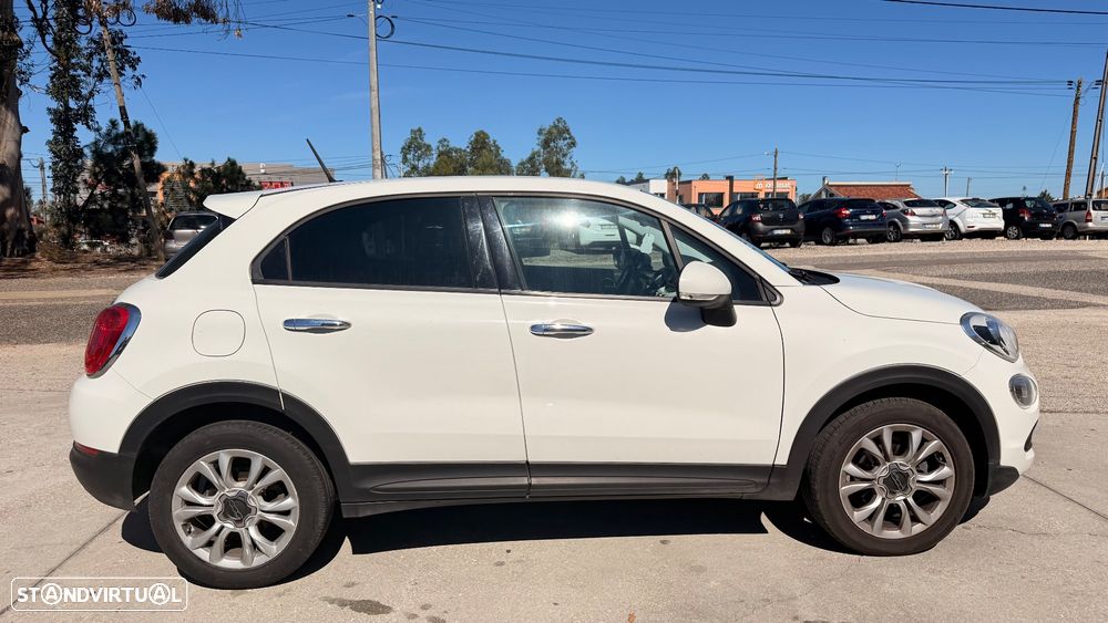 Fiat 500X 1.6 MJ Pop Star J17 S&S - 4