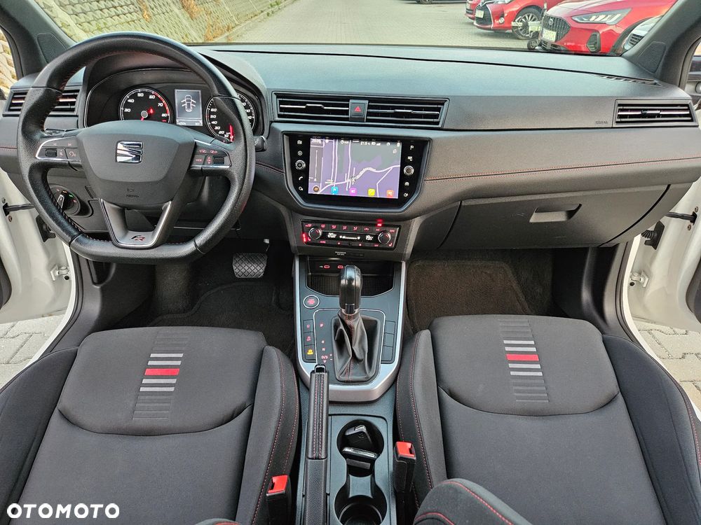 Seat Arona 1.0 TSI FR S&S DSG - 9