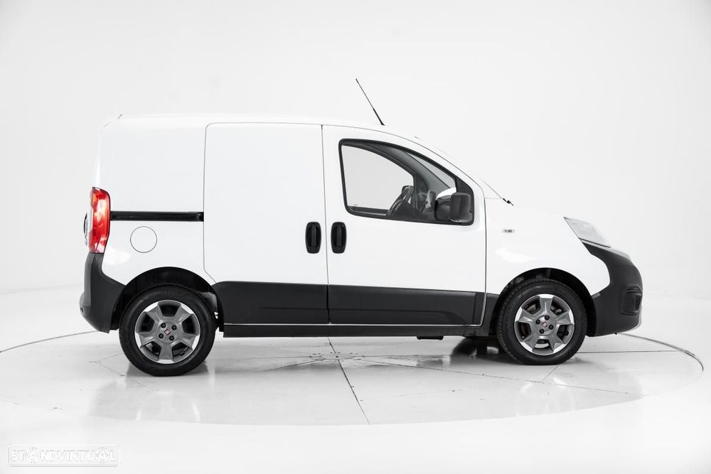 Fiat Fiorino 1.3 M-jet Adventure c/iva - 3