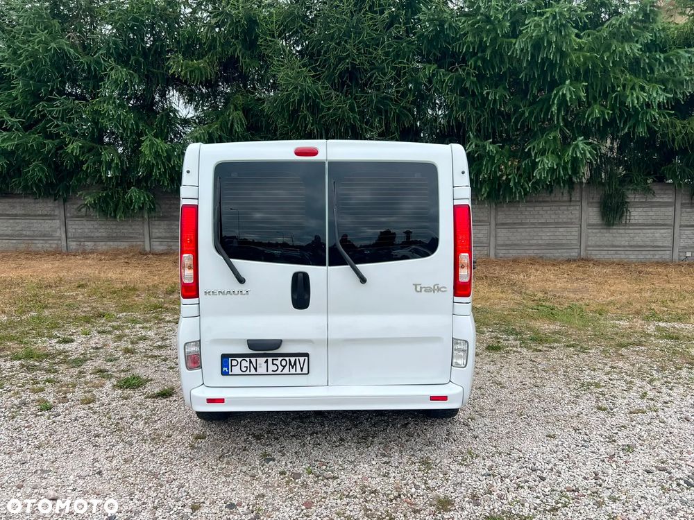 Renault Trafic Combi L2H1 - 8