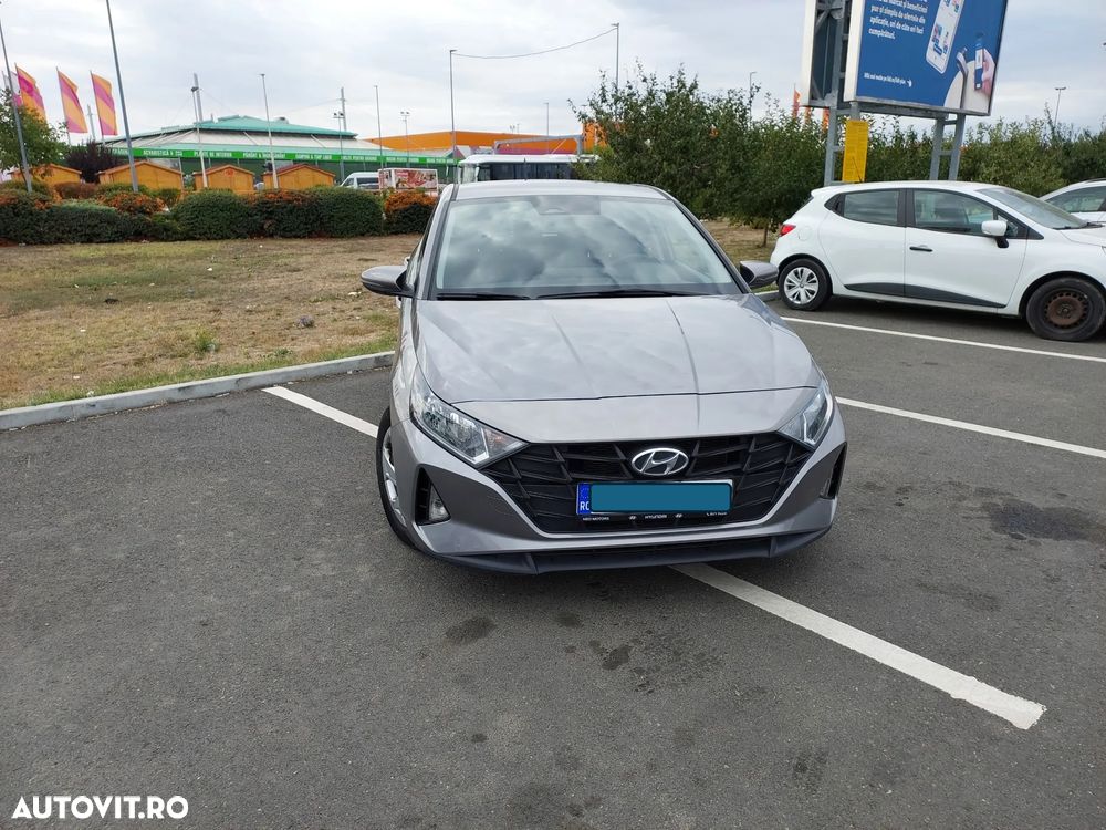 Hyundai i20 1.2 L 84CP 5DR Clasic - 1