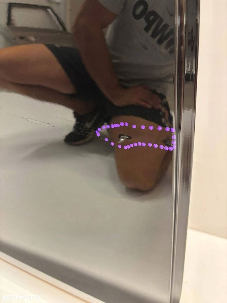 Seat Leon III Drzwi Prawe Tył Tylne 5F4833580 - 7