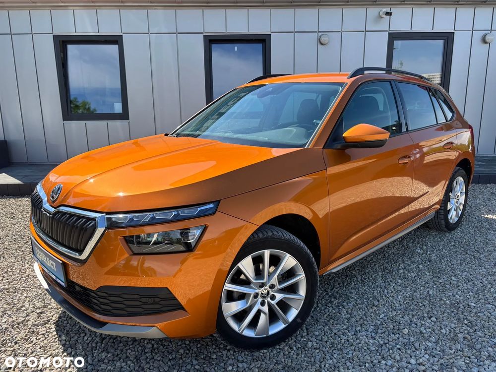 Skoda Kamiq 1.0 TSI Style - 1