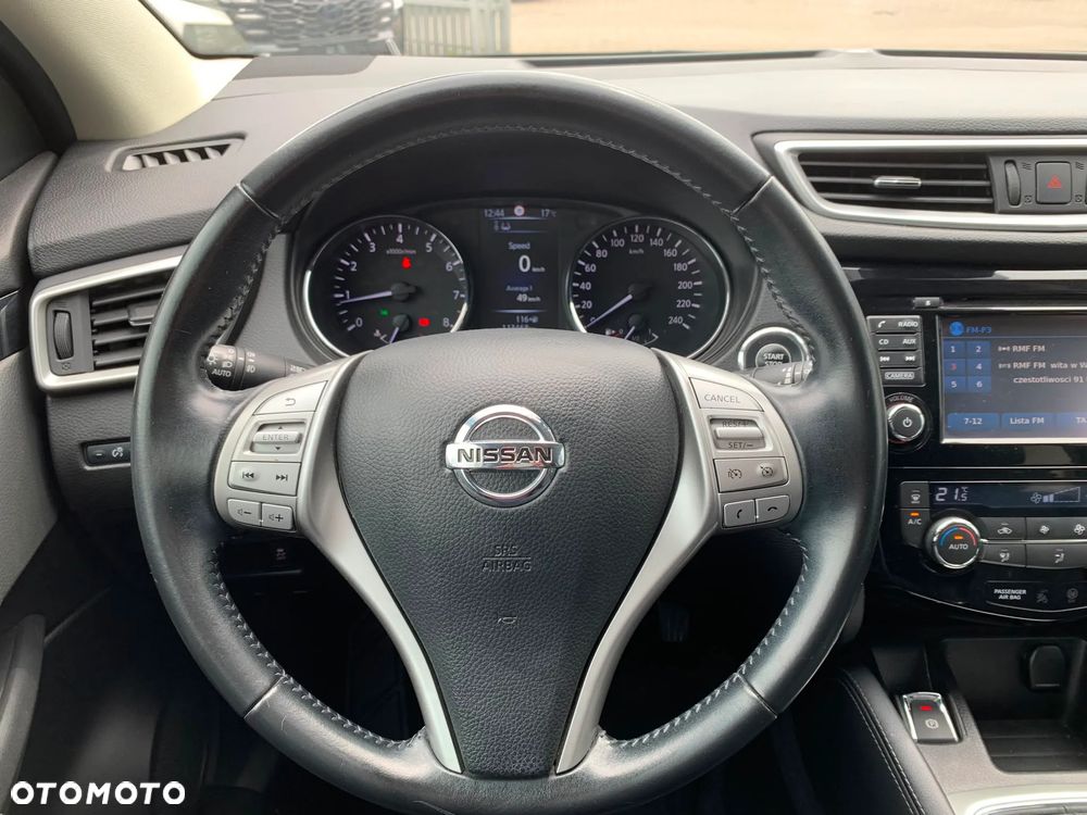 Nissan Qashqai - 13