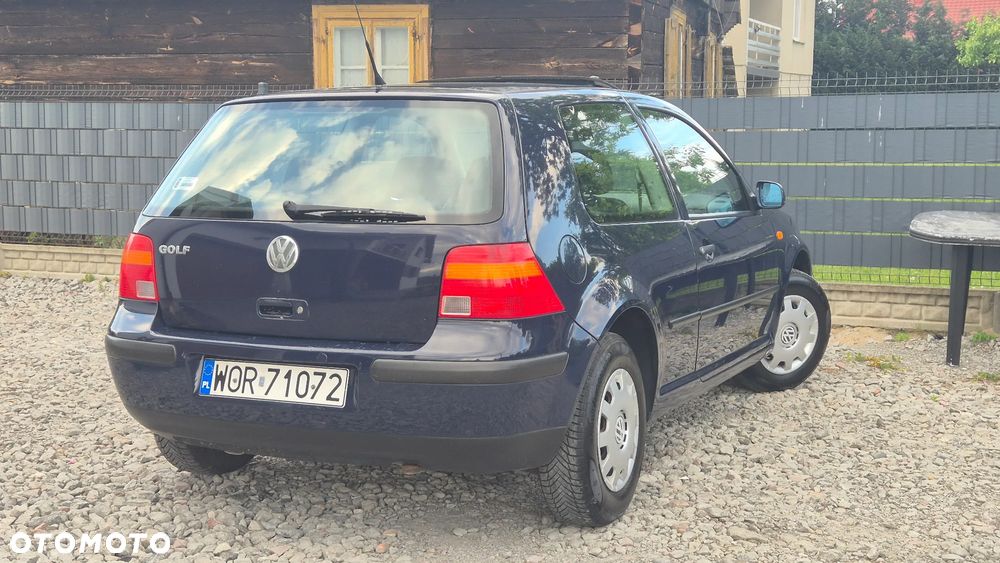 Volkswagen Golf 1.4 Comfortline - 8
