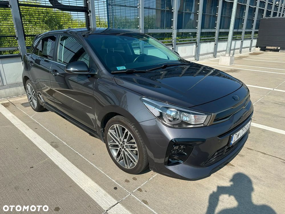 Kia Rio 1.0 T-GDI GT-Line - 2