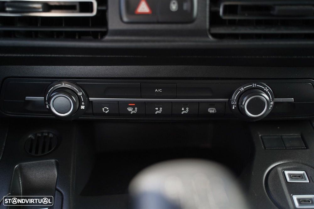 Fiat Doblo 1.5 BlueHDi Curta Easy Pro - 21