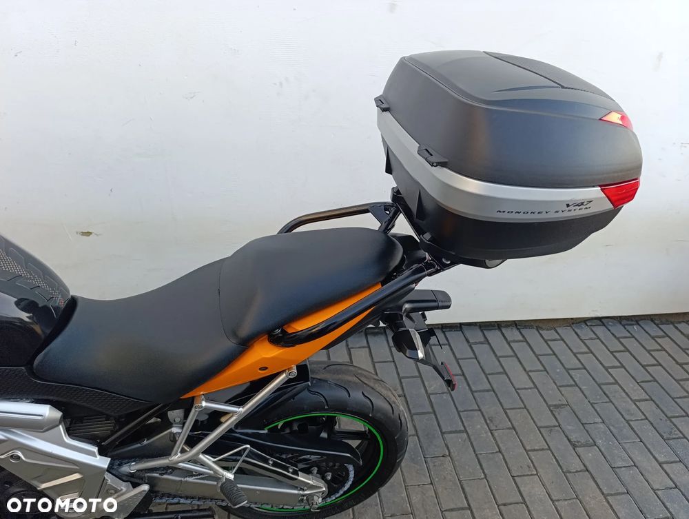 Kawasaki Versys 650 - 17