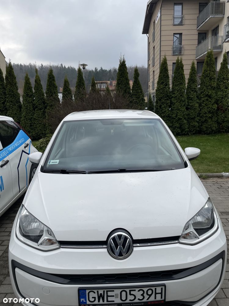 Volkswagen up! 1.0 move - 2