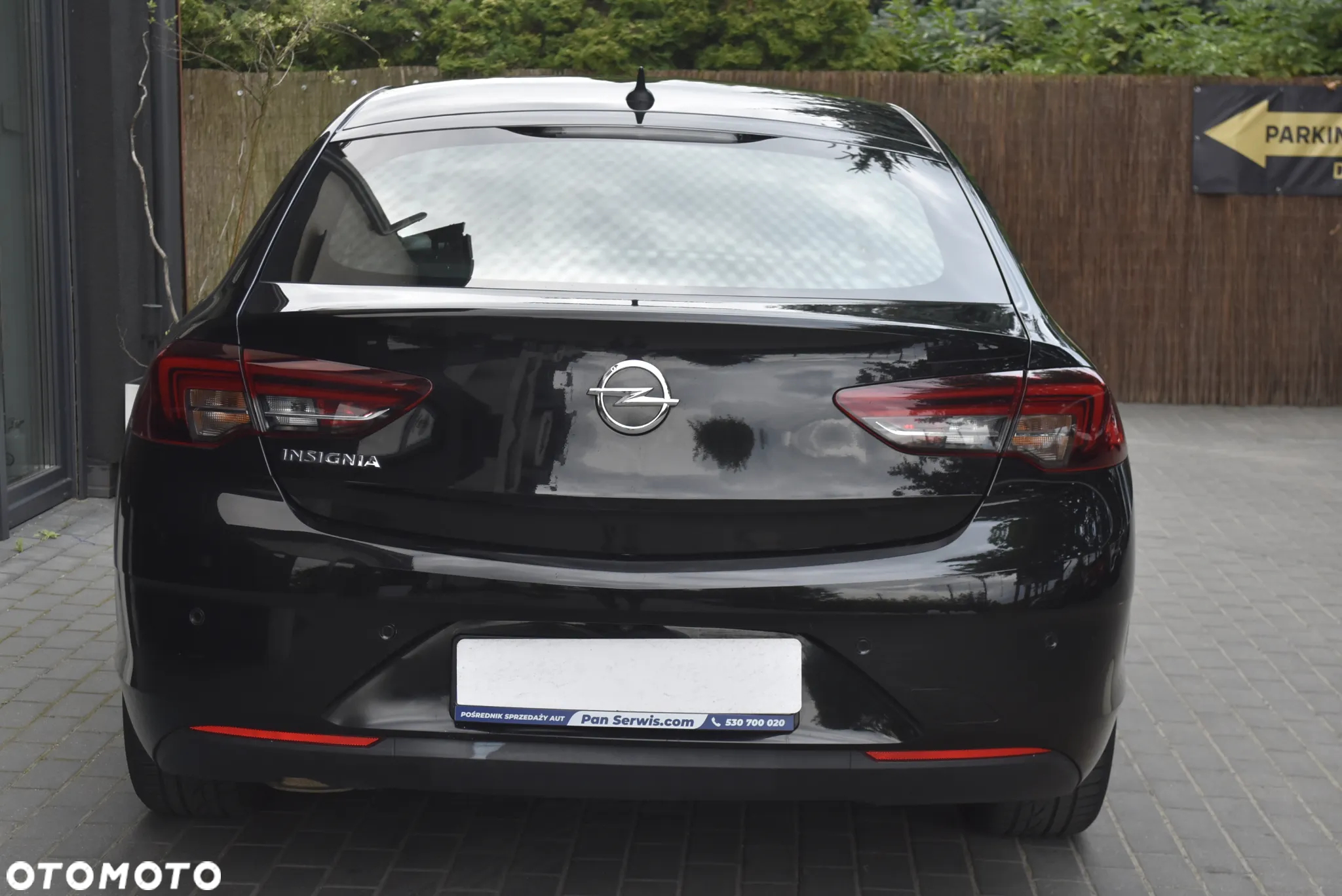 Opel Insignia Grand Sport 1.6 Diesel Automatik Business Edition - 6