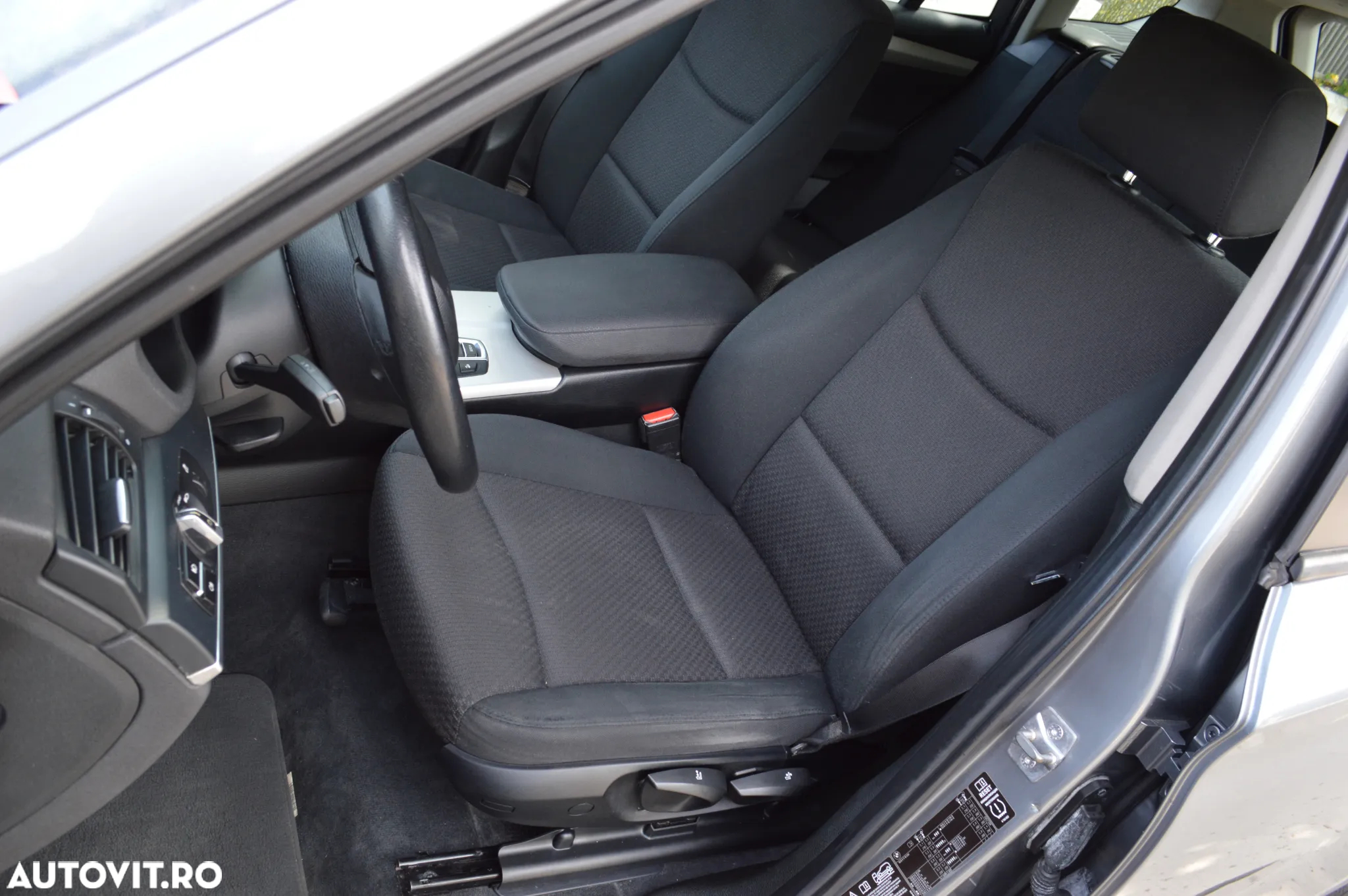 BMW X3 xDrive20d Aut. - 20
