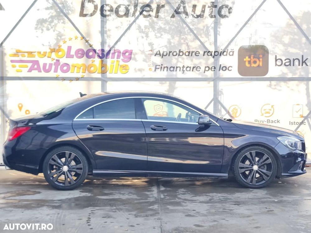 Mercedes-Benz CLA 200 CDI 7G-DCT - 4