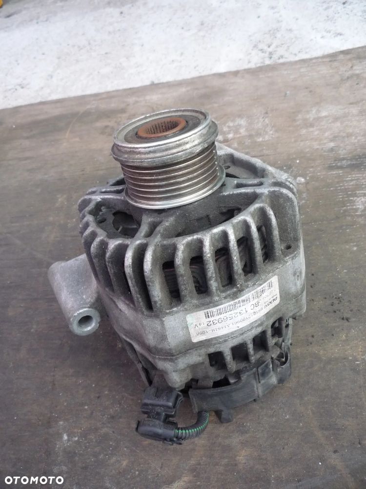 OPEL CORSA D 1.3 CDTI ALTERNATOR - 6