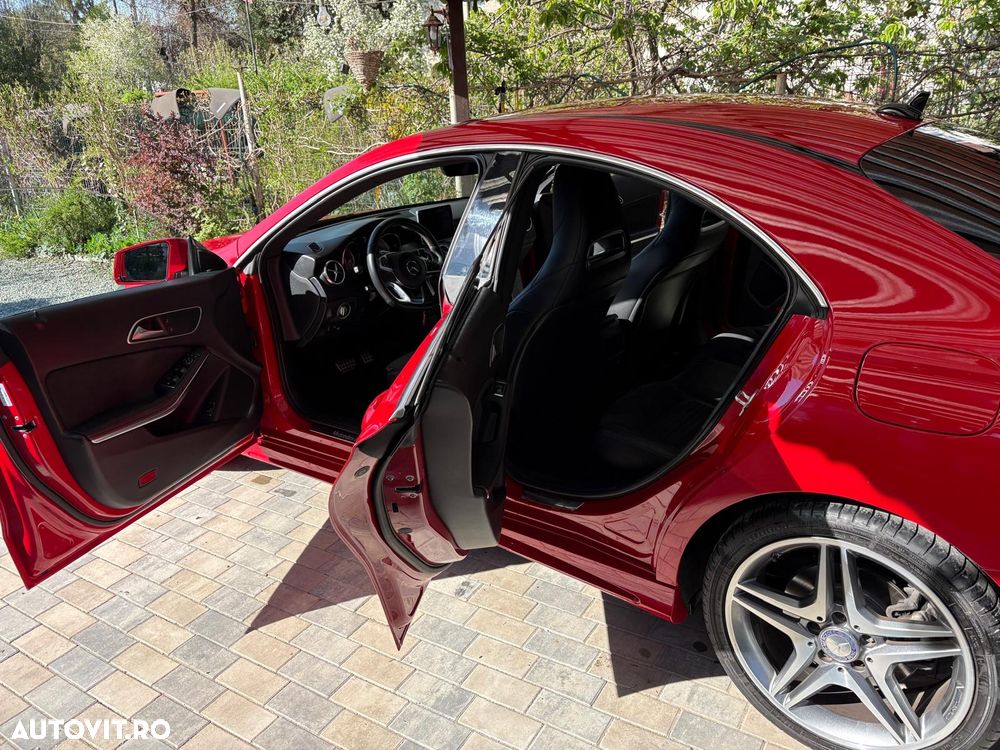 Mercedes-Benz CLA 200 - 11