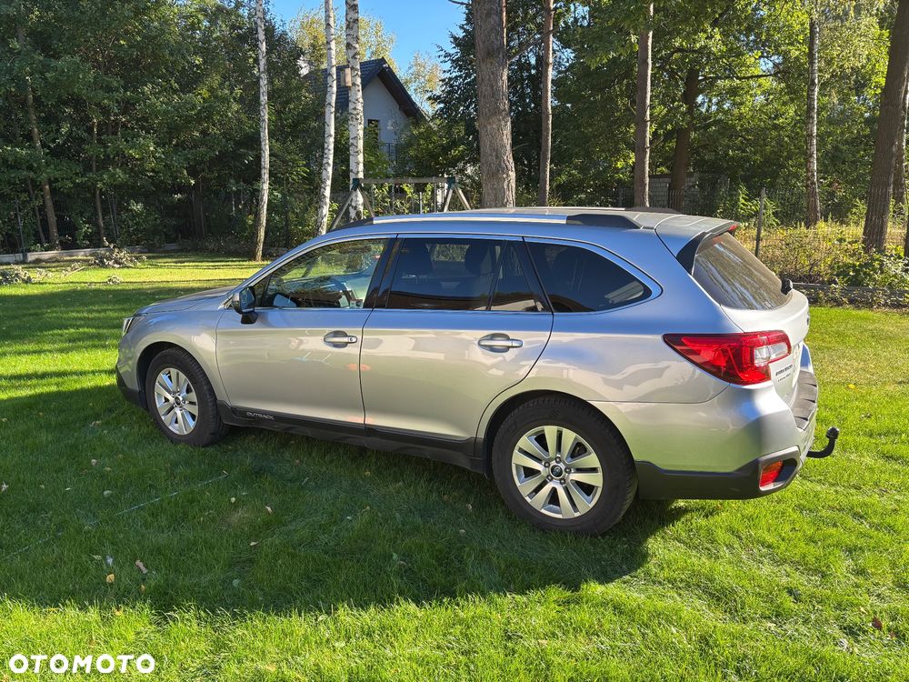 Subaru Outback 2.5i Comfort (EyeSight) Lineartronic - 2