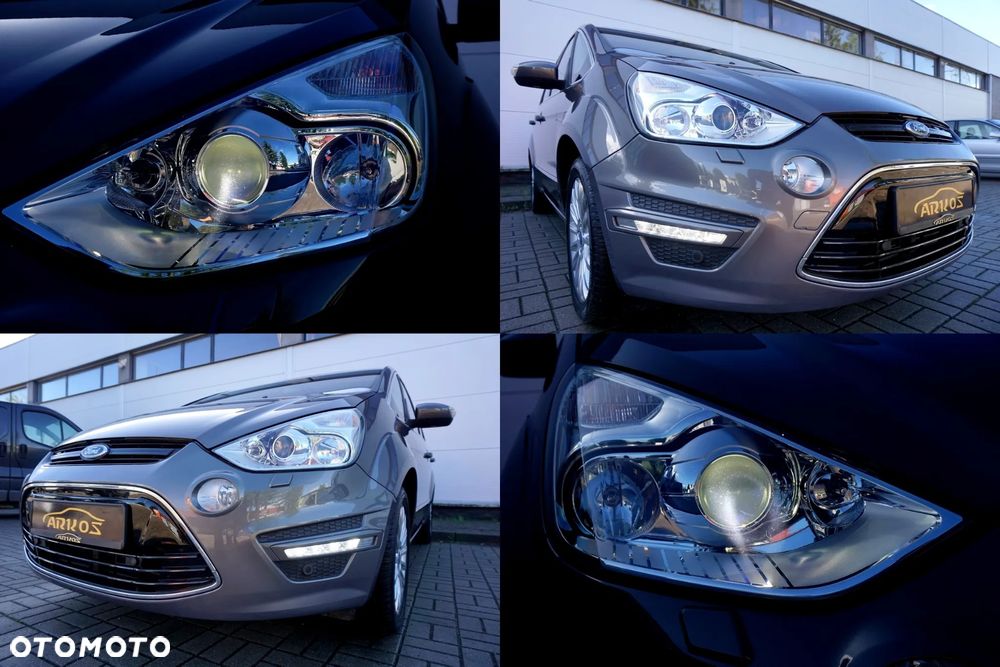 Ford S-Max 2.0 TDCi DPF Titanium - 22