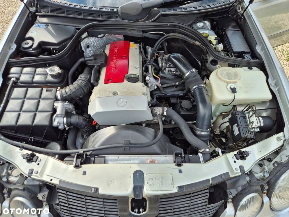 Mercedes-Benz CLK - 29