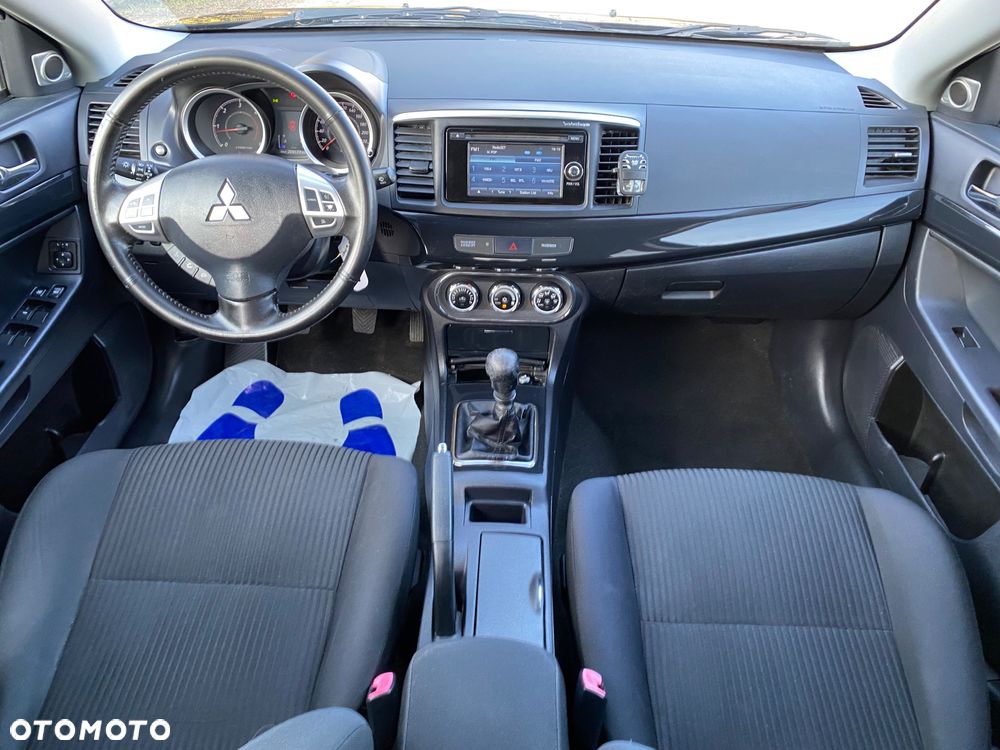 Mitsubishi Lancer 1.8 DI-D+ ClearTec Top - 15