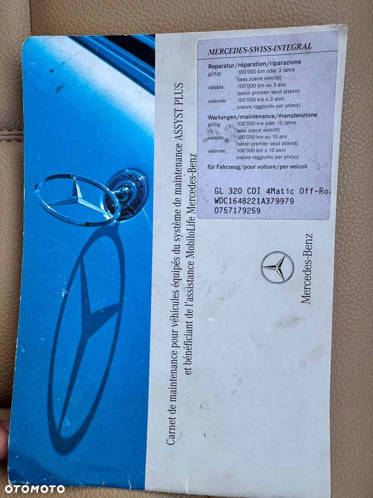 Mercedes-Benz GL 320 CDI - 28