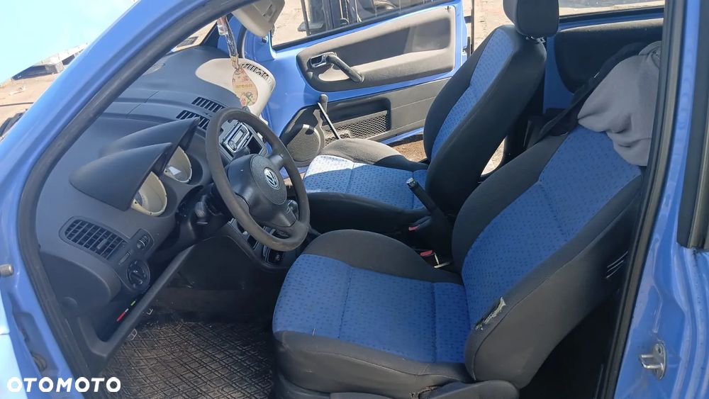 Tylko Części VW Volkswagen Lupo I 6X1 1.0 8V ALL 50KM 37kW 98r–05r Lakier LR5A - 8