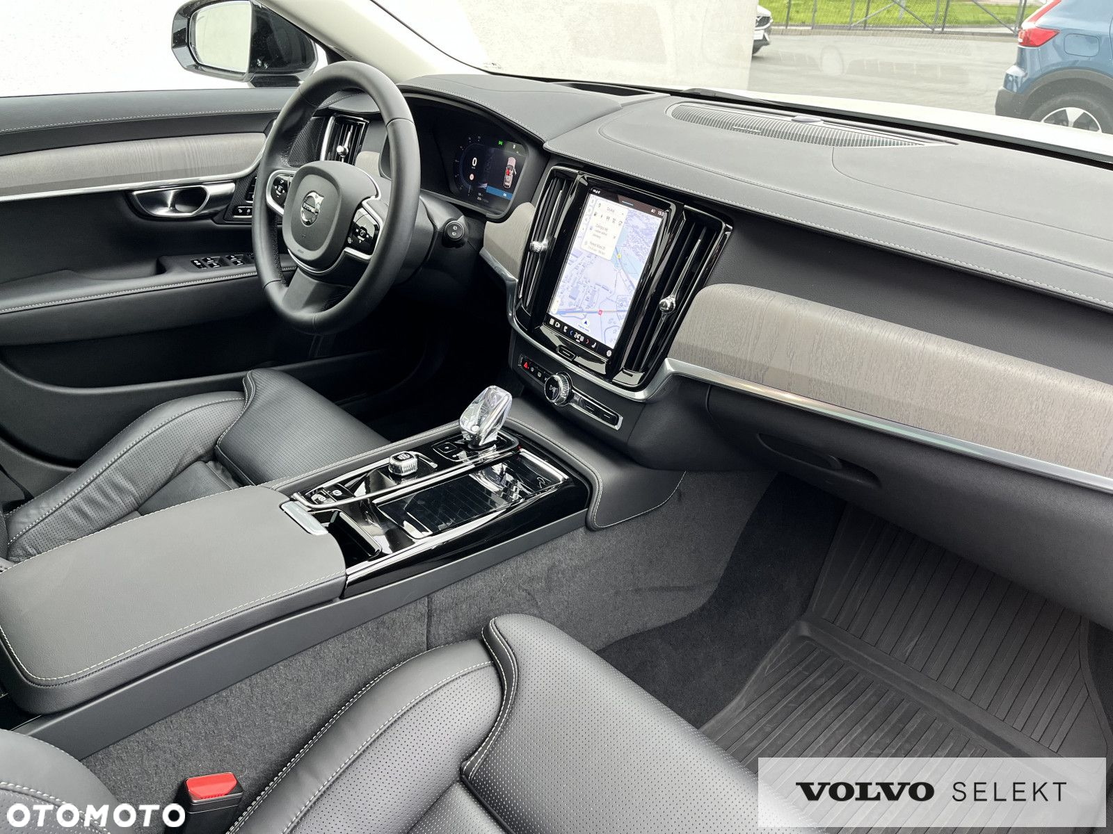 Volvo V90 - 34