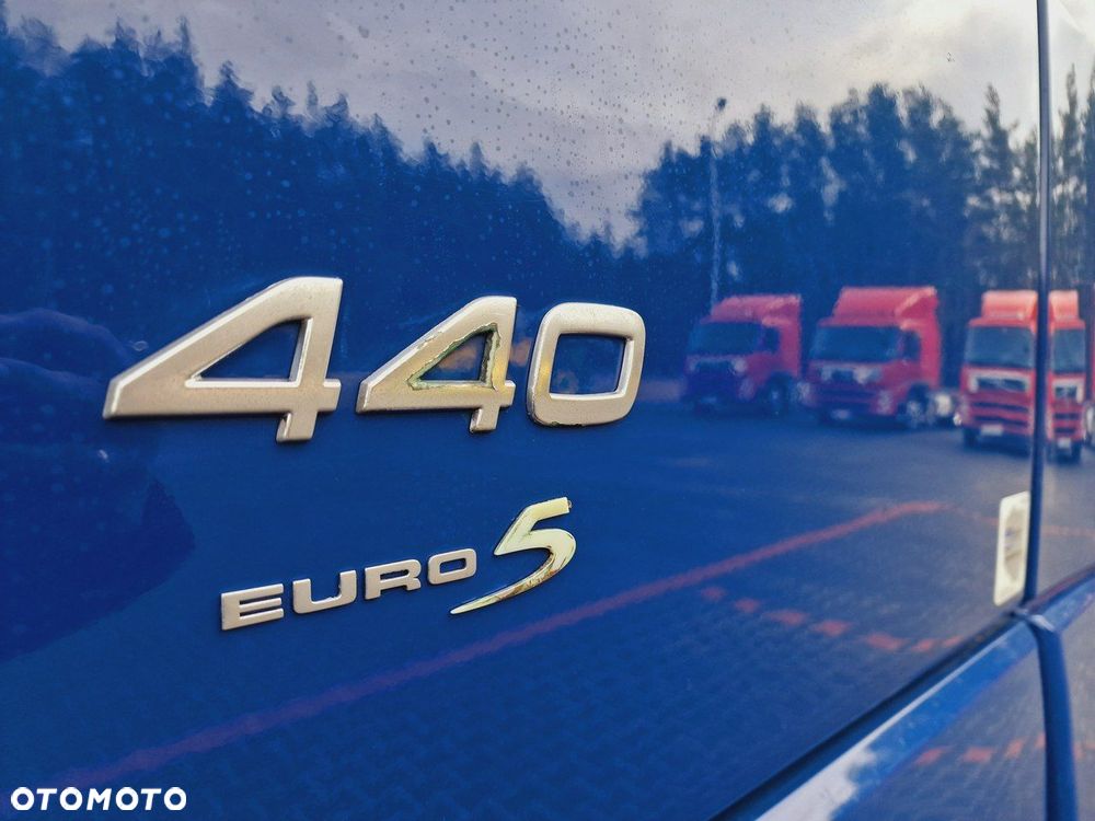 Volvo FH 13 440 EURO 5 Globetrotter automat mega 2007 - 9