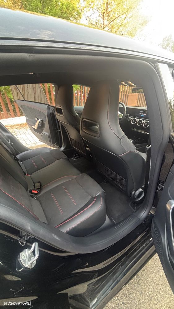 Mercedes-Benz CLA 250 - 9
