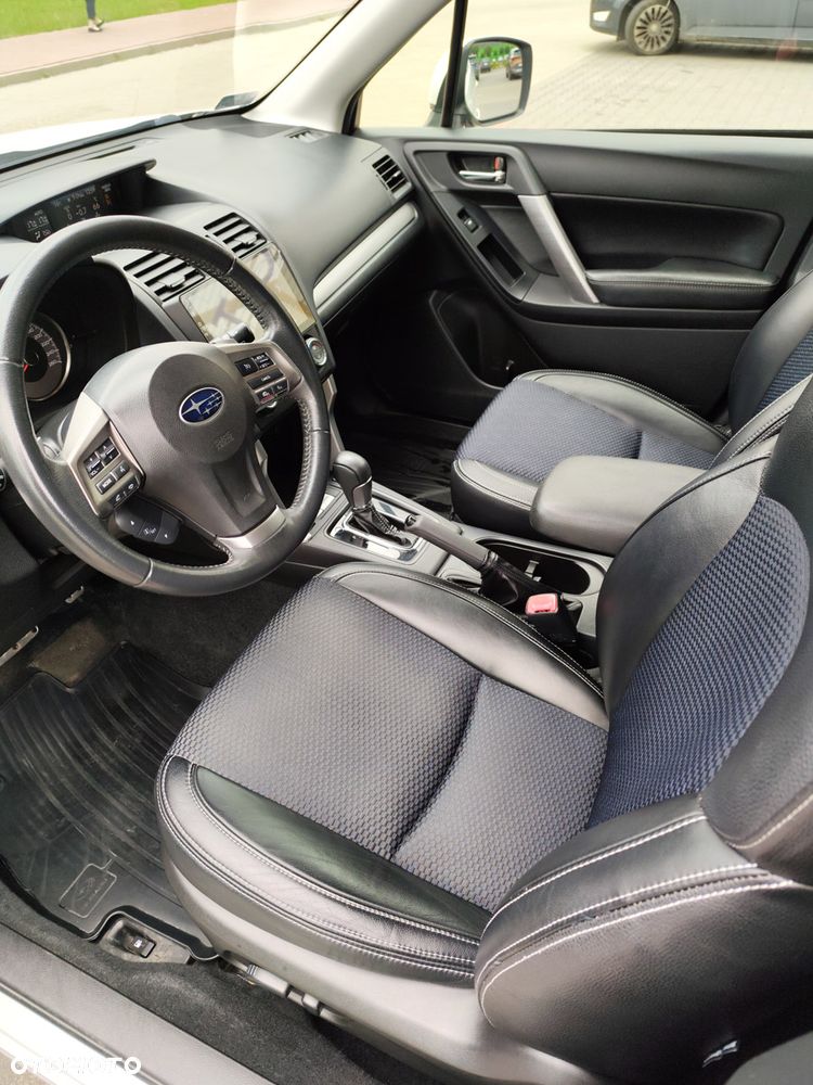 Subaru Forester 2.0XT Comfort Lineartronic - 7
