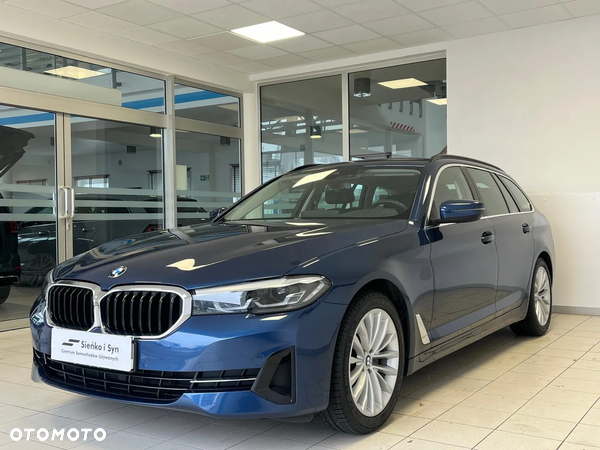 BMW Seria 5 520d