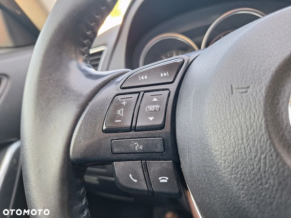 Mazda 6 SKYACTIV-G 165 Exclusive-Line - 25