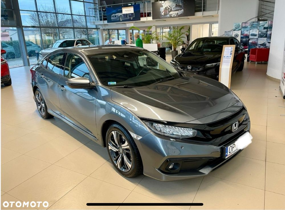 Honda Civic 1.5 T Comfort - 5