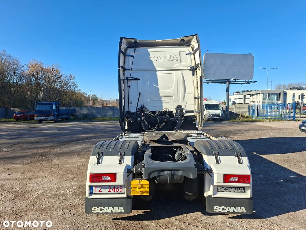 Scania R450 Import Niemcy - 7