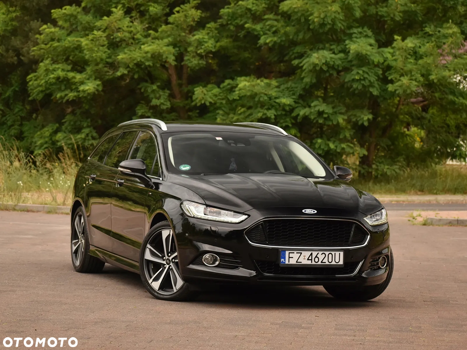 Ford Mondeo 2.0 TDCi ST-Line PowerShift - 6