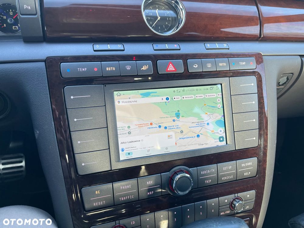 Volkswagen Phaeton 3.0 V6 TDI DPF 4M (5 os) - 20