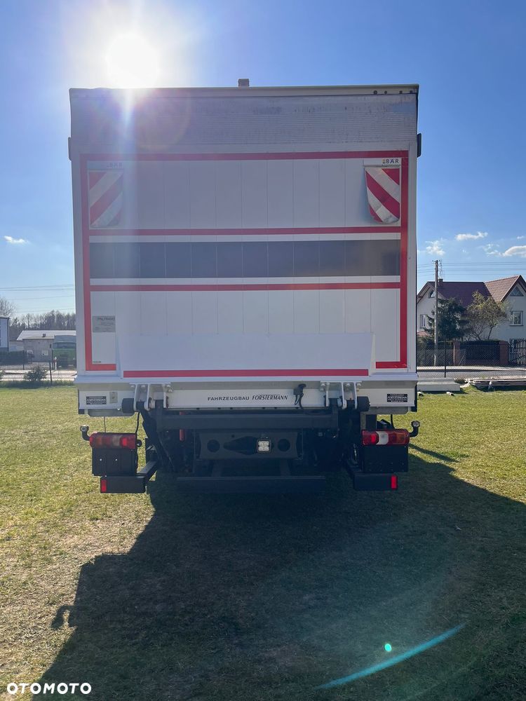 Mercedes-Benz ATEGO 1223L | KONTENER 5.30 m | 12 Palet | Euro 6 | - 10