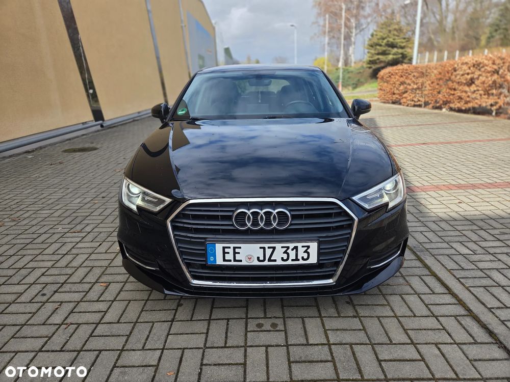 Audi A3 Sportback 1.6 TDI sport - 34