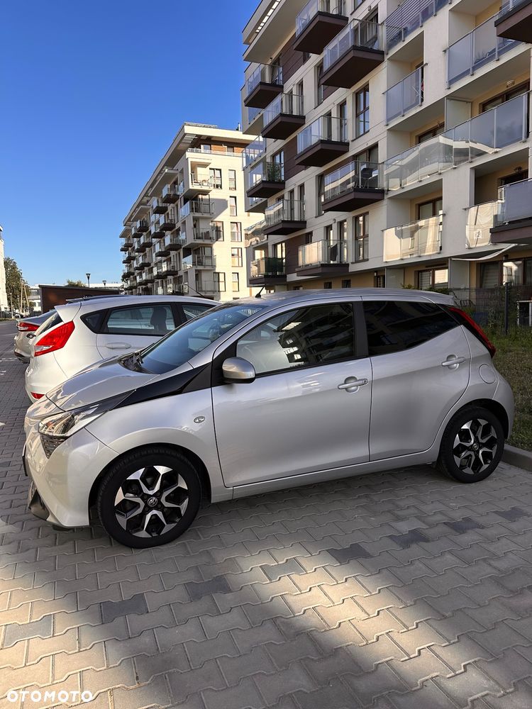 Toyota Aygo 1.0 VVT-i JBL Edition - 3
