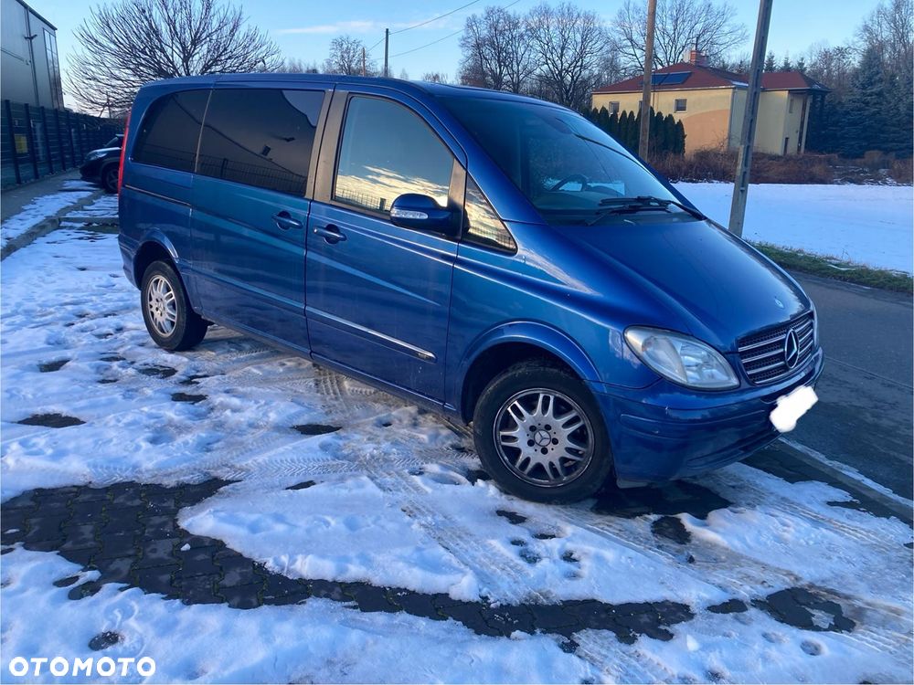 Mercedes-Benz Viano - 10