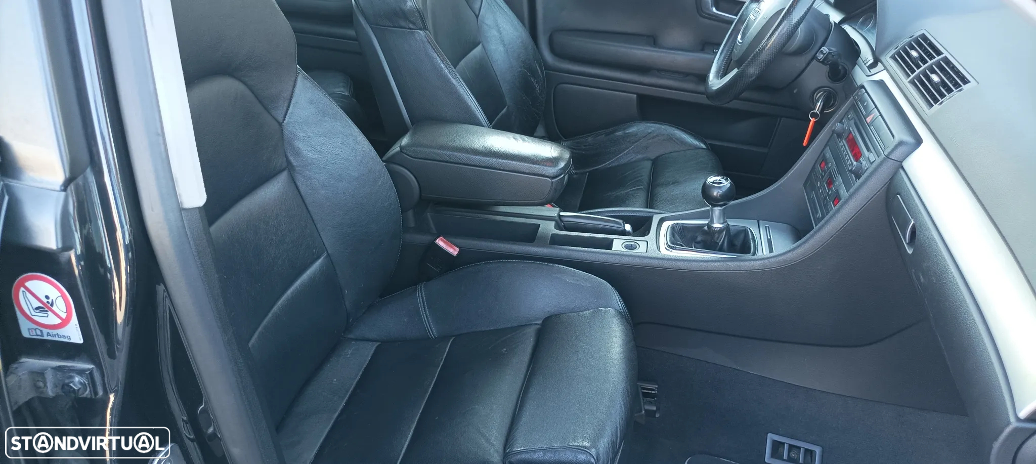 Audi A4 Avant 2.0 TDI Sport - 16