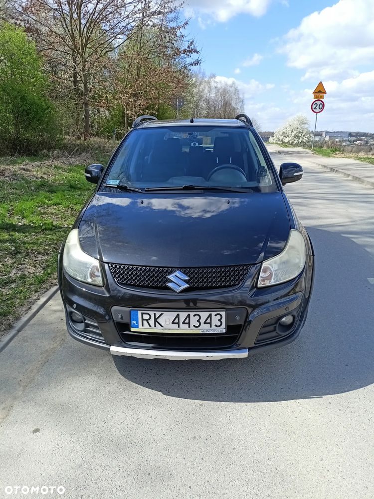 Suzuki SX4 1.6 Premium 4WD - 9