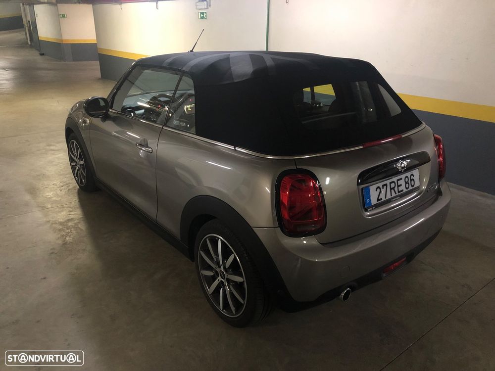MINI Cabrio Cooper D - 9