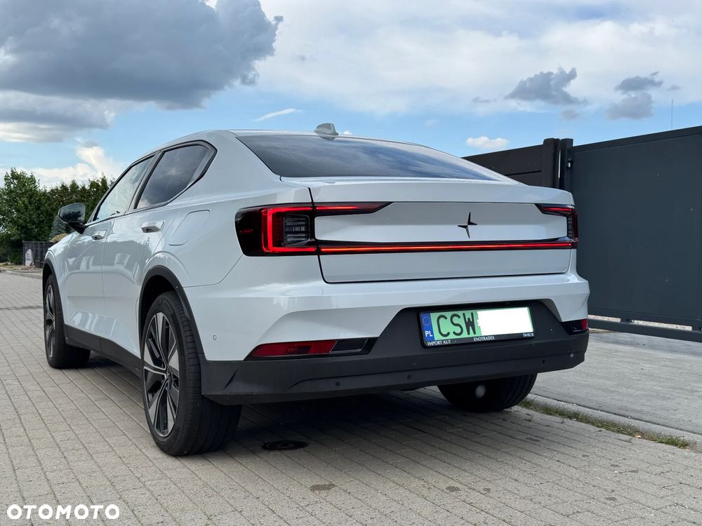 Polestar 2 Single Motor 69kWh - 4