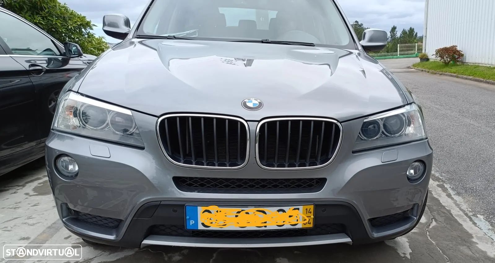 BMW X3 18 d sDrive Auto - 1
