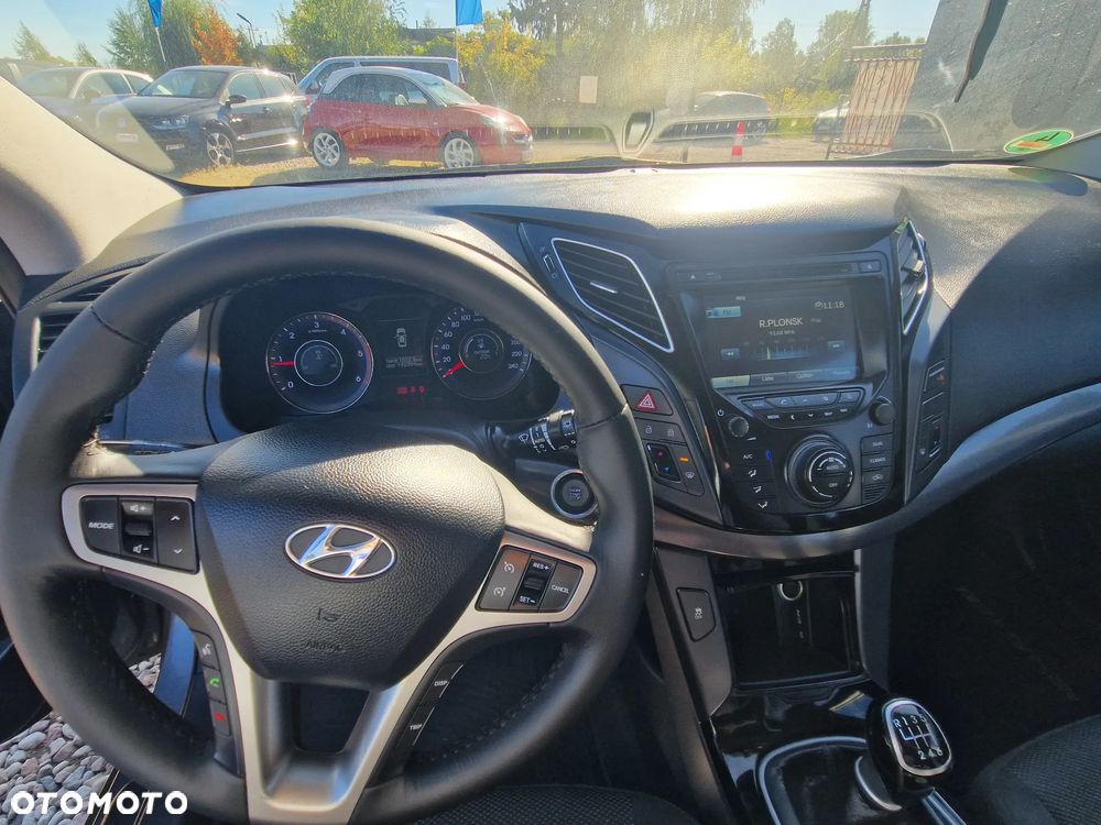 Hyundai i40 - 16