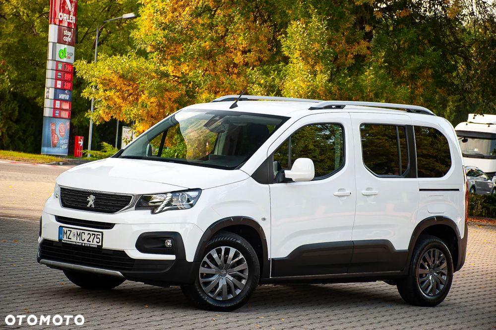 Peugeot Rifter 130 L1 EAT8 GT - 16