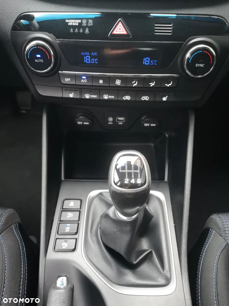 Hyundai Tucson 1.6 GDi Comfort 2WD - 22