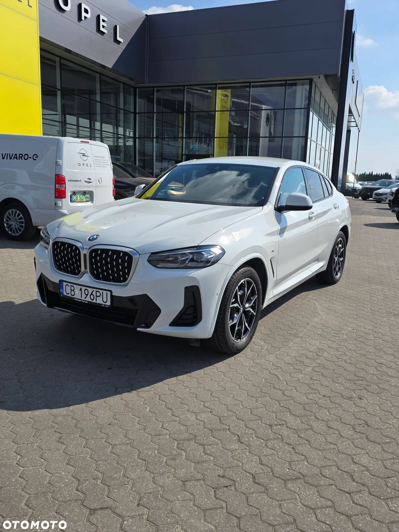 BMW X4 - 1