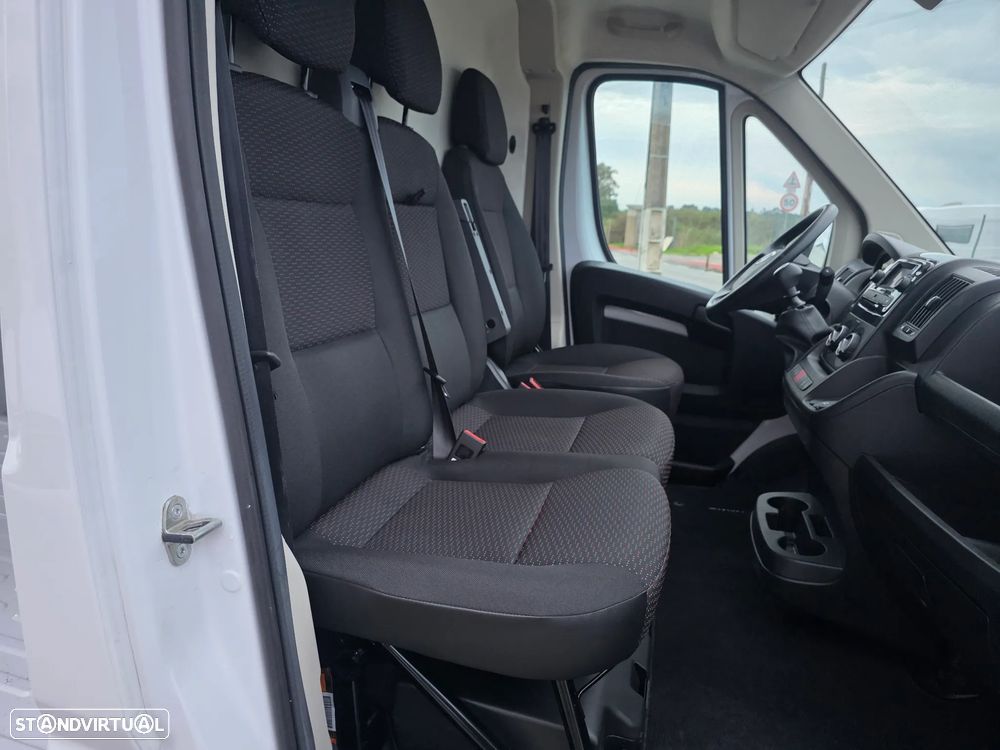 Fiat Ducato 35 2.2 Mjet L3H3 1000kms IVA INCLUÍDO - 12