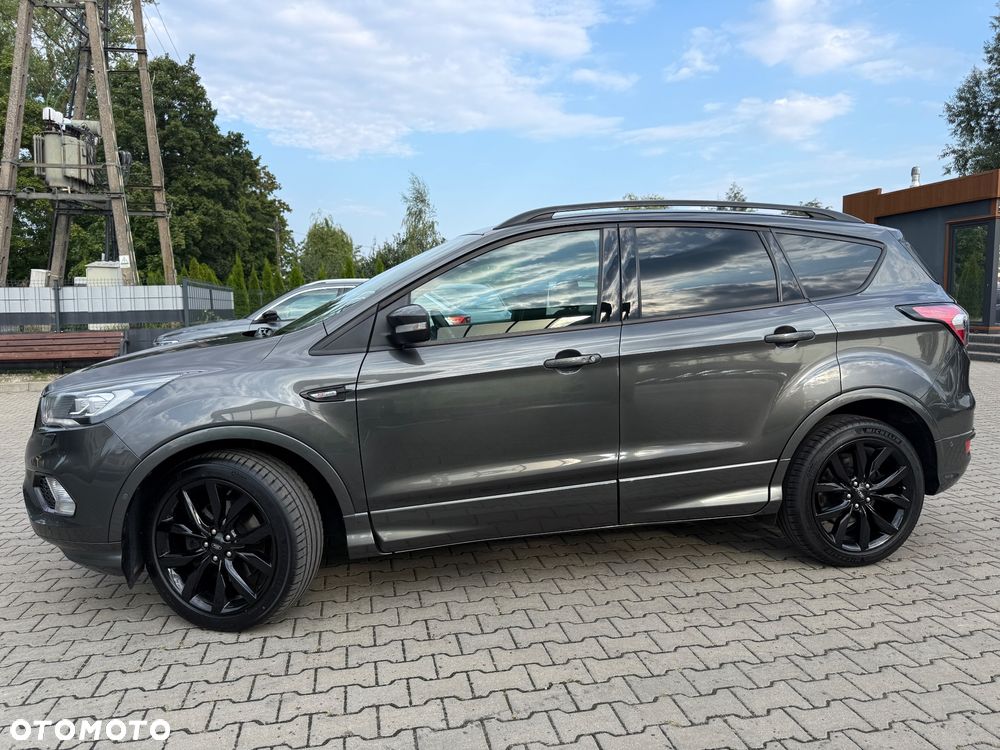 Ford Kuga 2.0 EcoBlue ST-LINE - 2